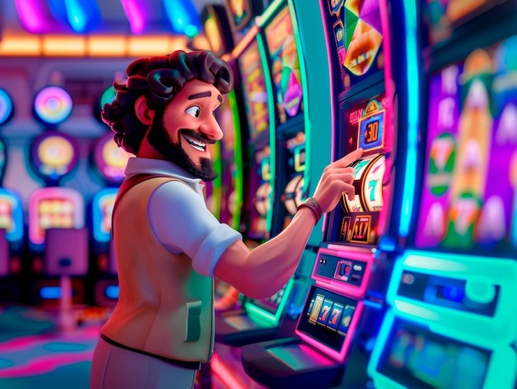 Perbandingan fitur Slot Games pools303 dengan platform hiburan digital lainnya di Indonesia