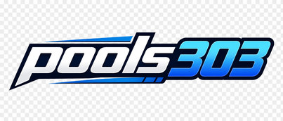 Logo pools303 platform hiburan online Indonesia